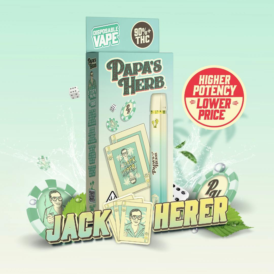 Papa's Herb: Jack Herer