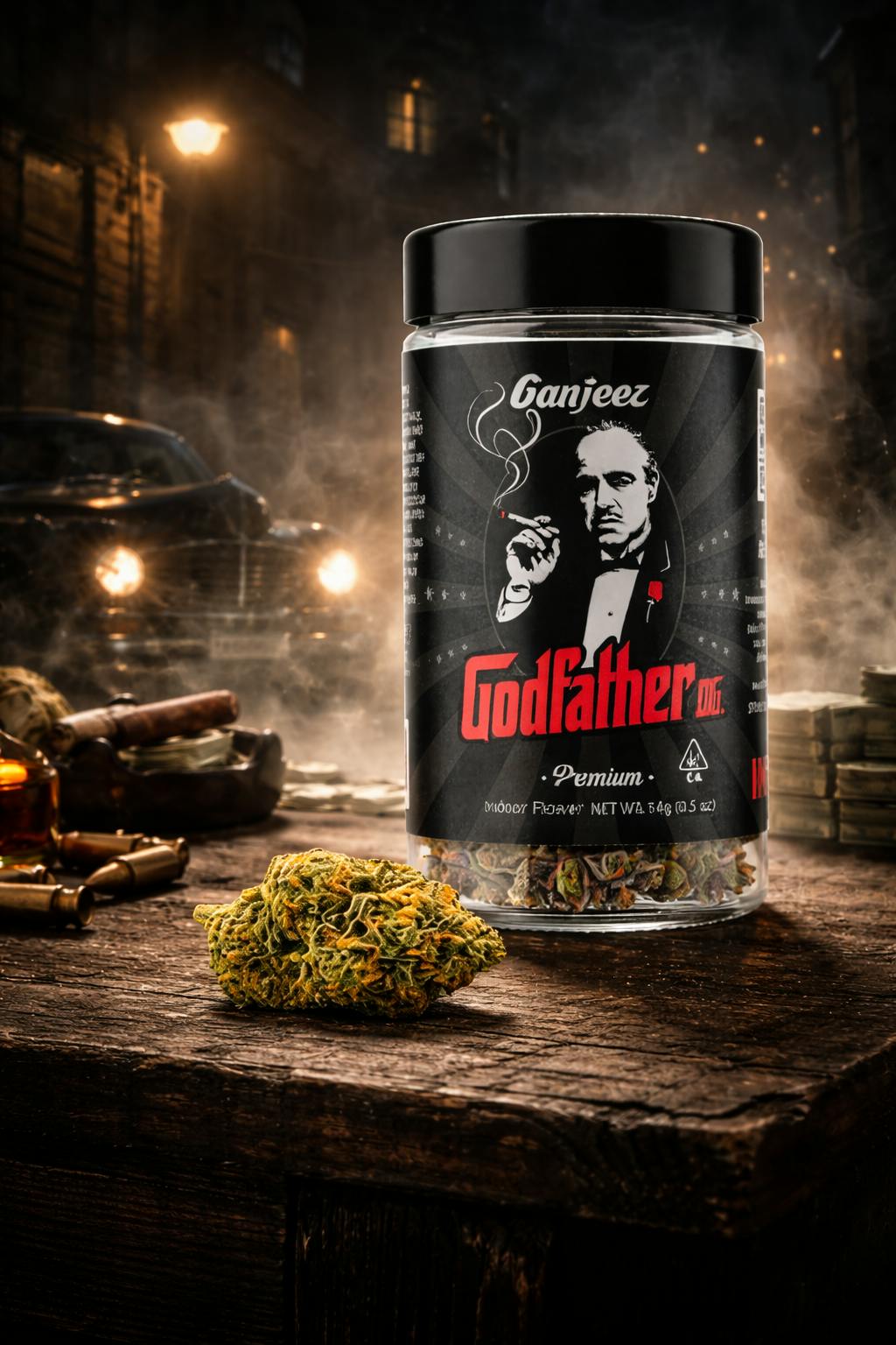 Ganjeez: Godfather OG