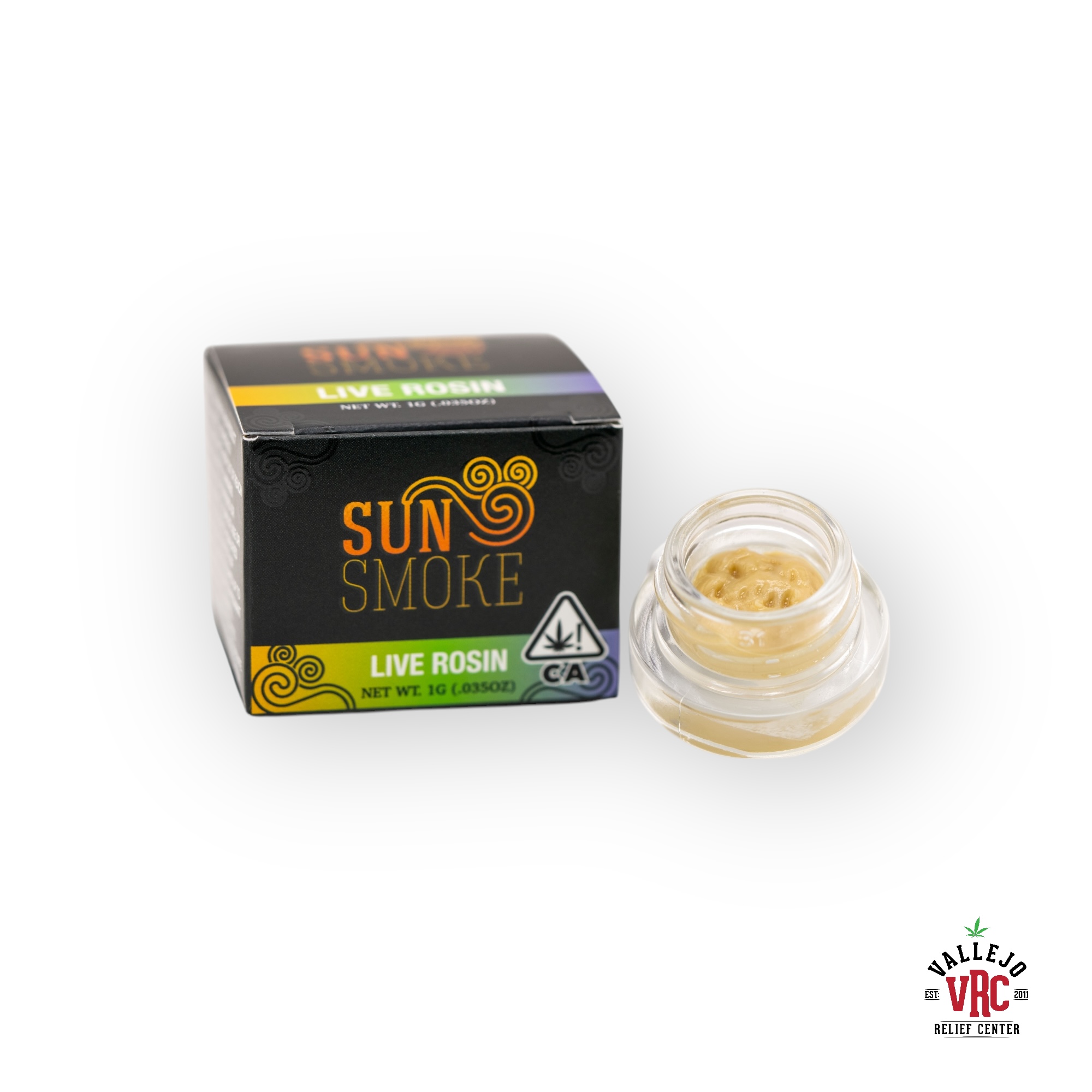 SunSmoke: Platinum Kush