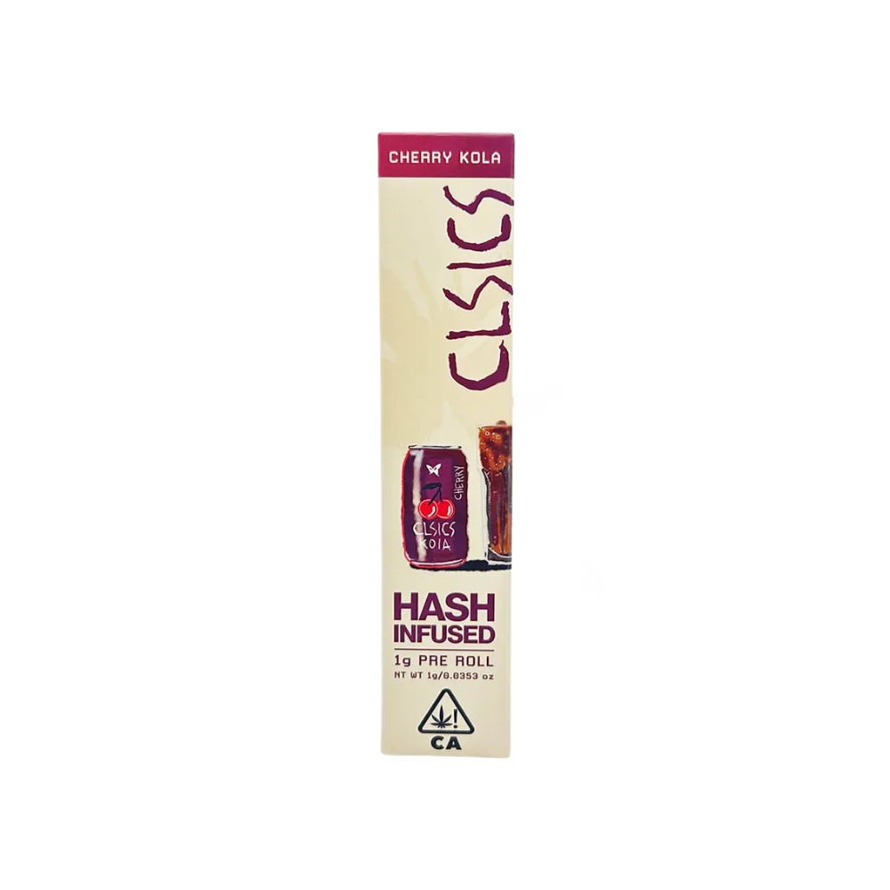 CLSICS: Cherry Cola