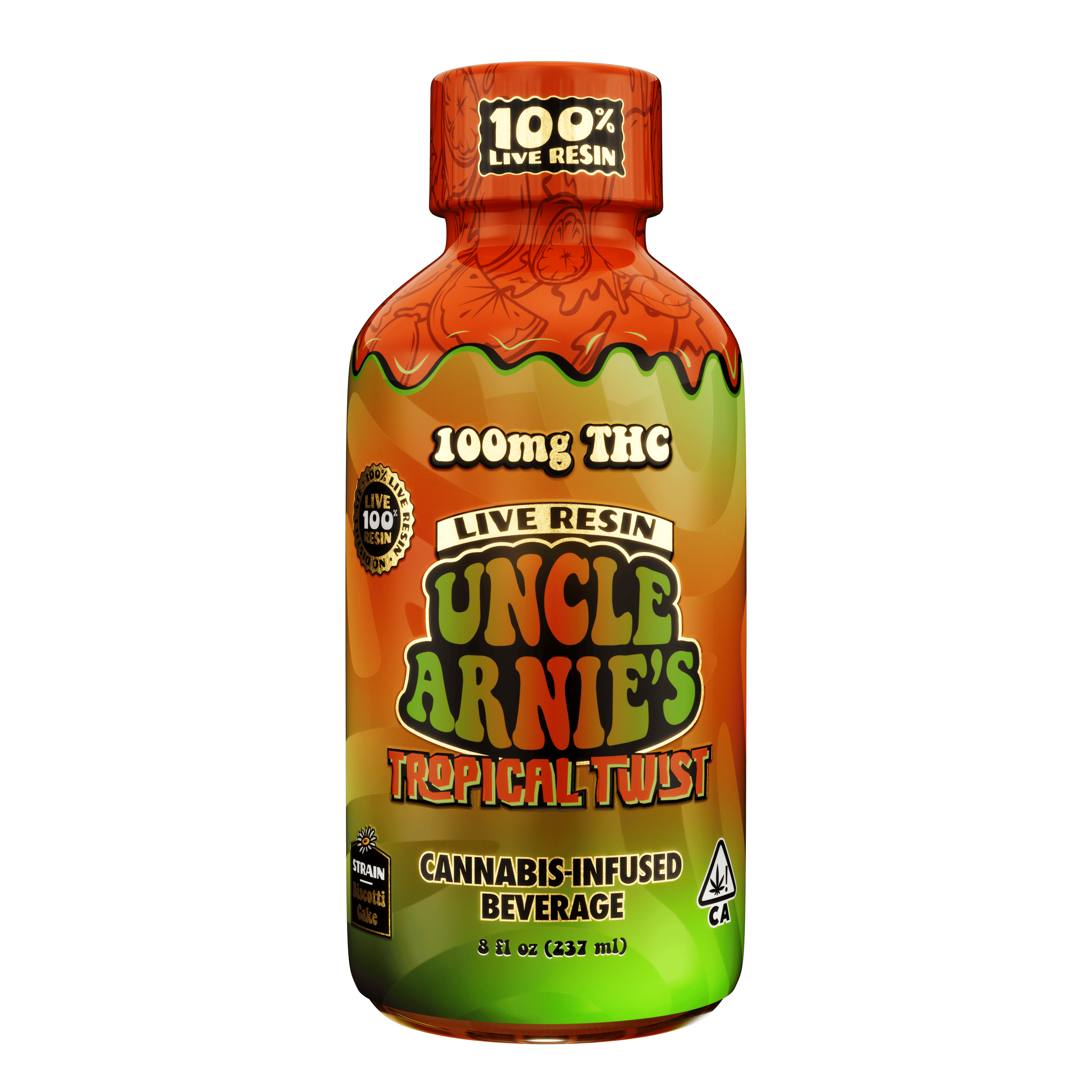 Uncle Arnie's: Tropical Twist