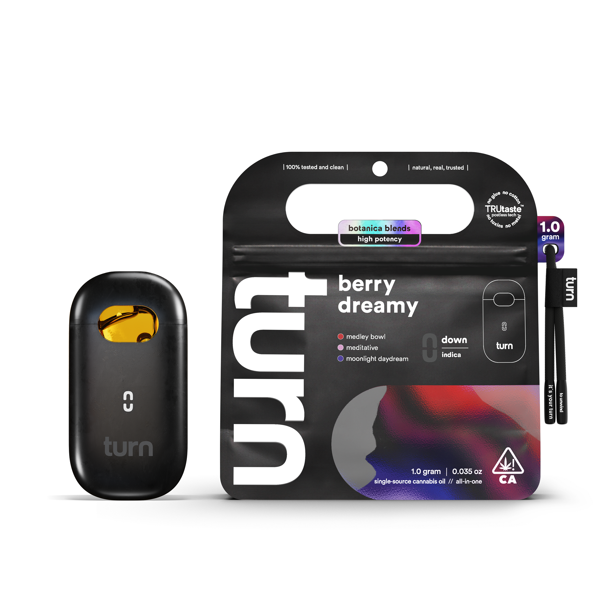 turn: Turnone-berry Dreamy