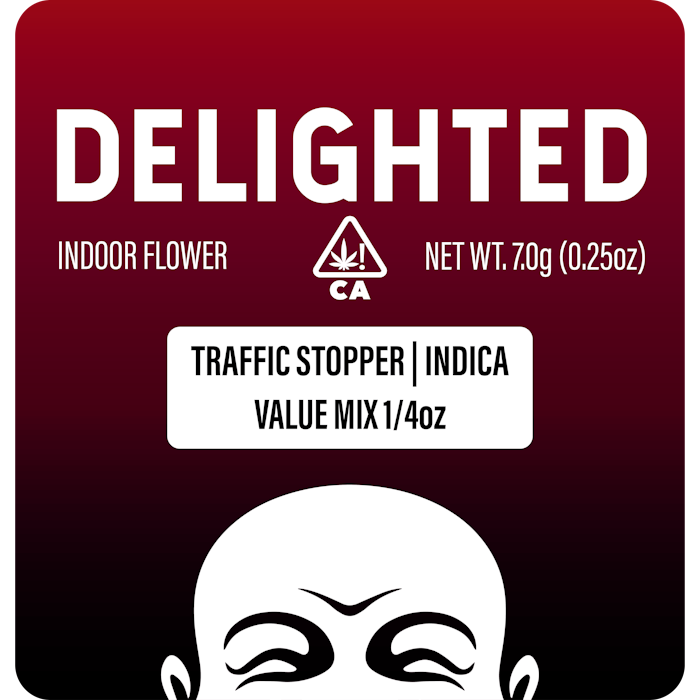 Delights: Traffic Stopper