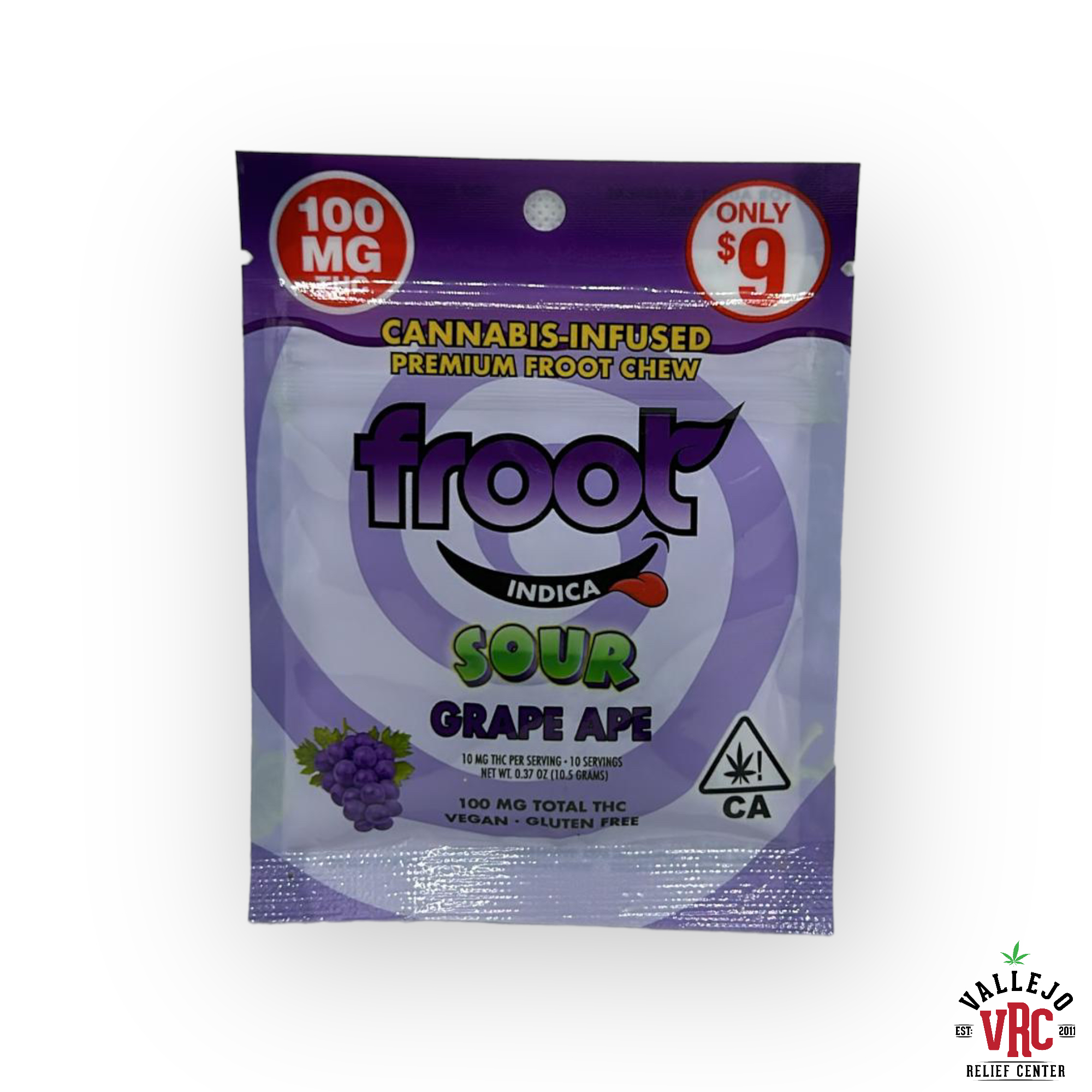 Froot: Sour Grape