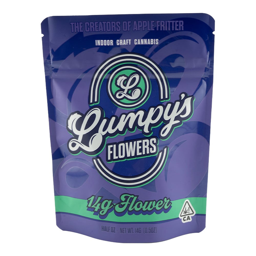 Lumpy's Flowers: Magnum Runtz