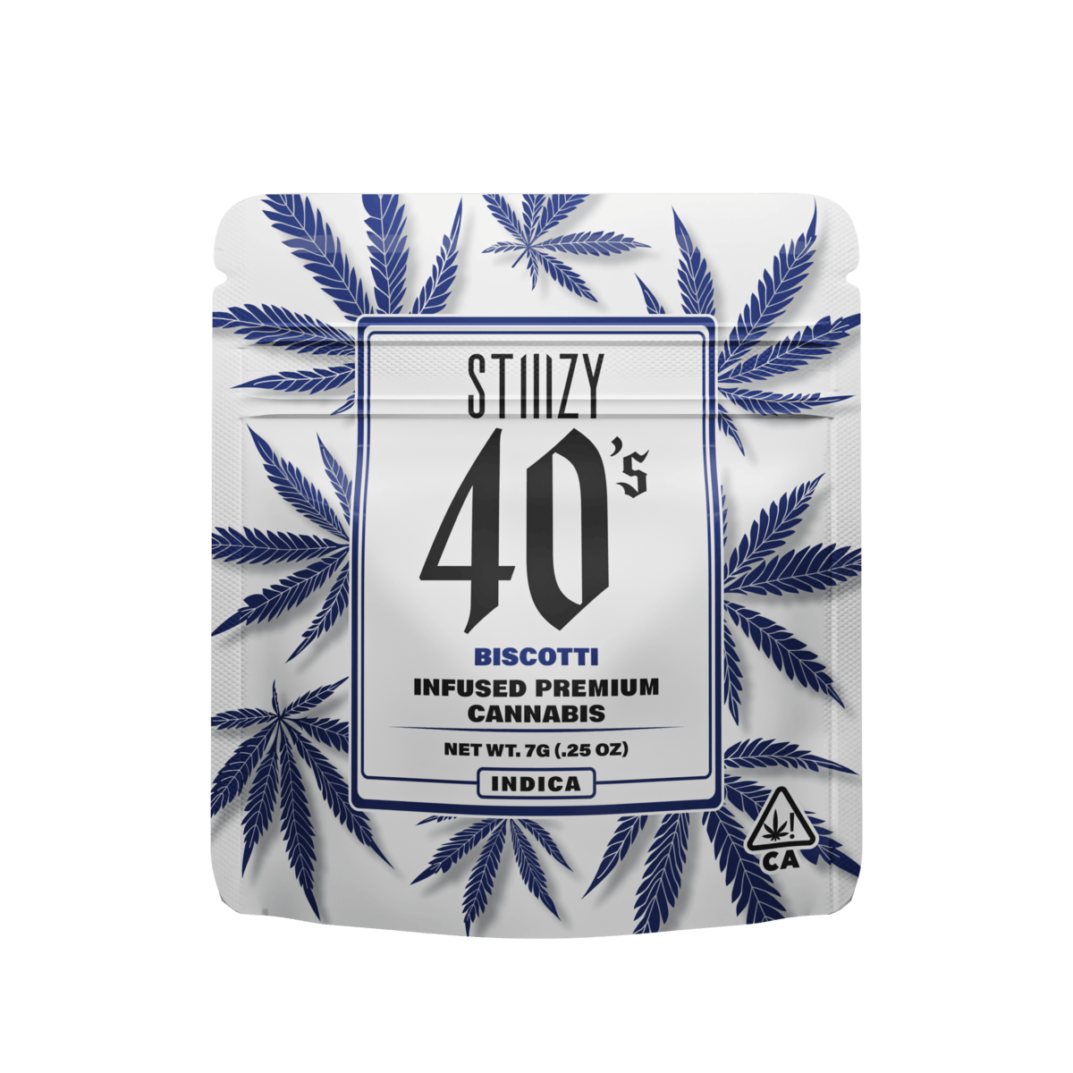 Stiiizy: Biscotti