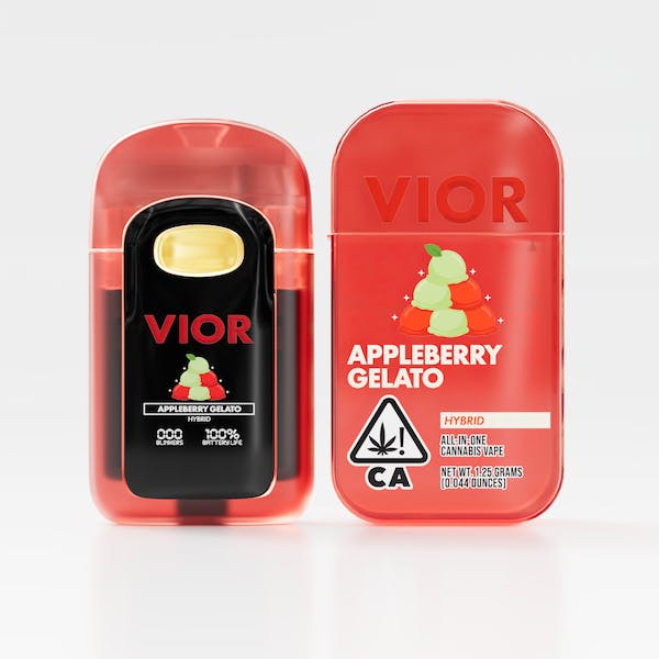 Vior: Berry Gelato