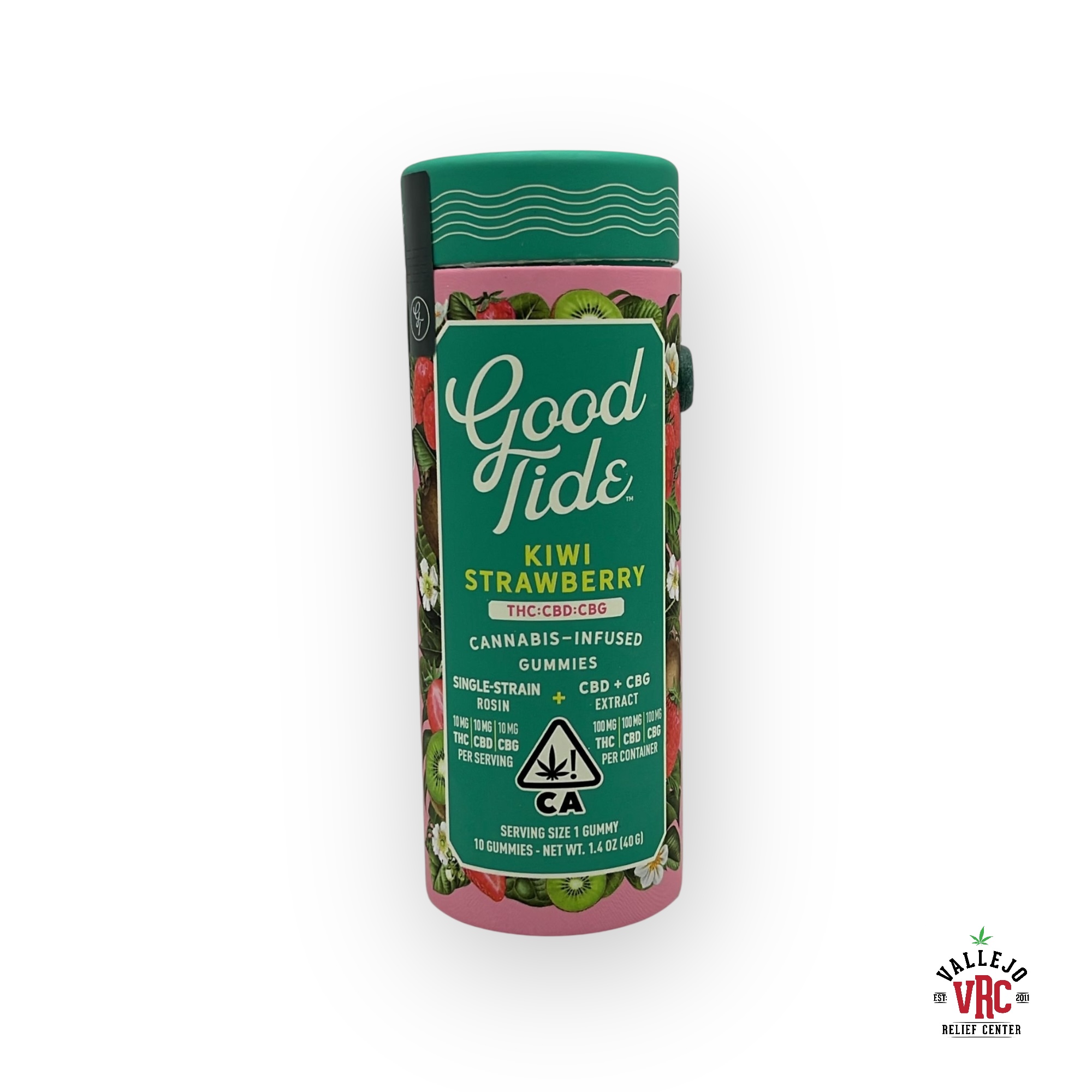 Good Tide: Kiwi Strawberry