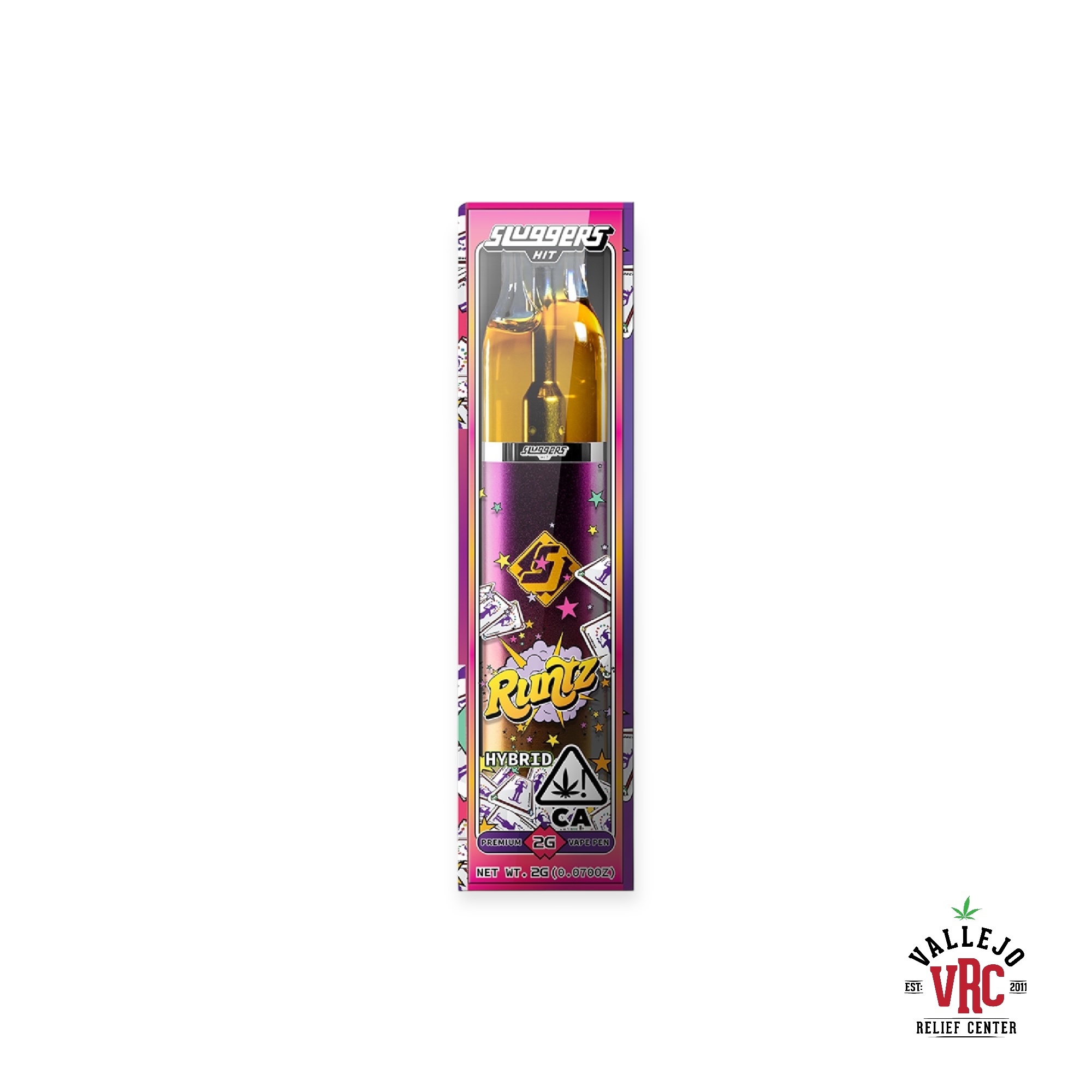 Sluggers Official Retail: Runtz