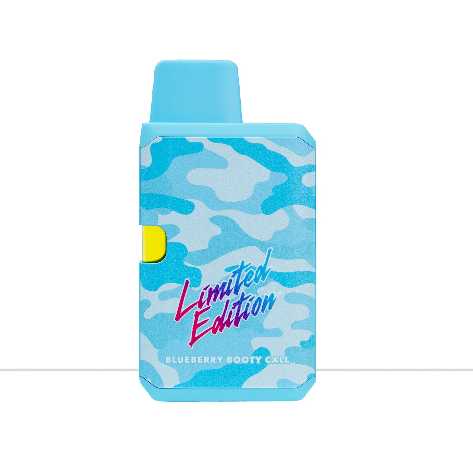Cake Extracts: Camo - Blueberry Booty Call