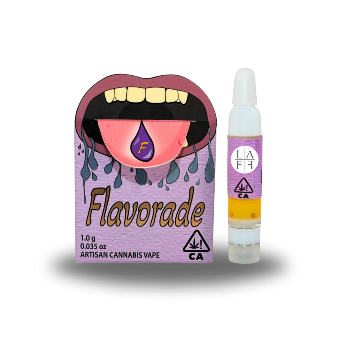 FLAVORADE X LA FAMILY FARMS: Giraffe Tears