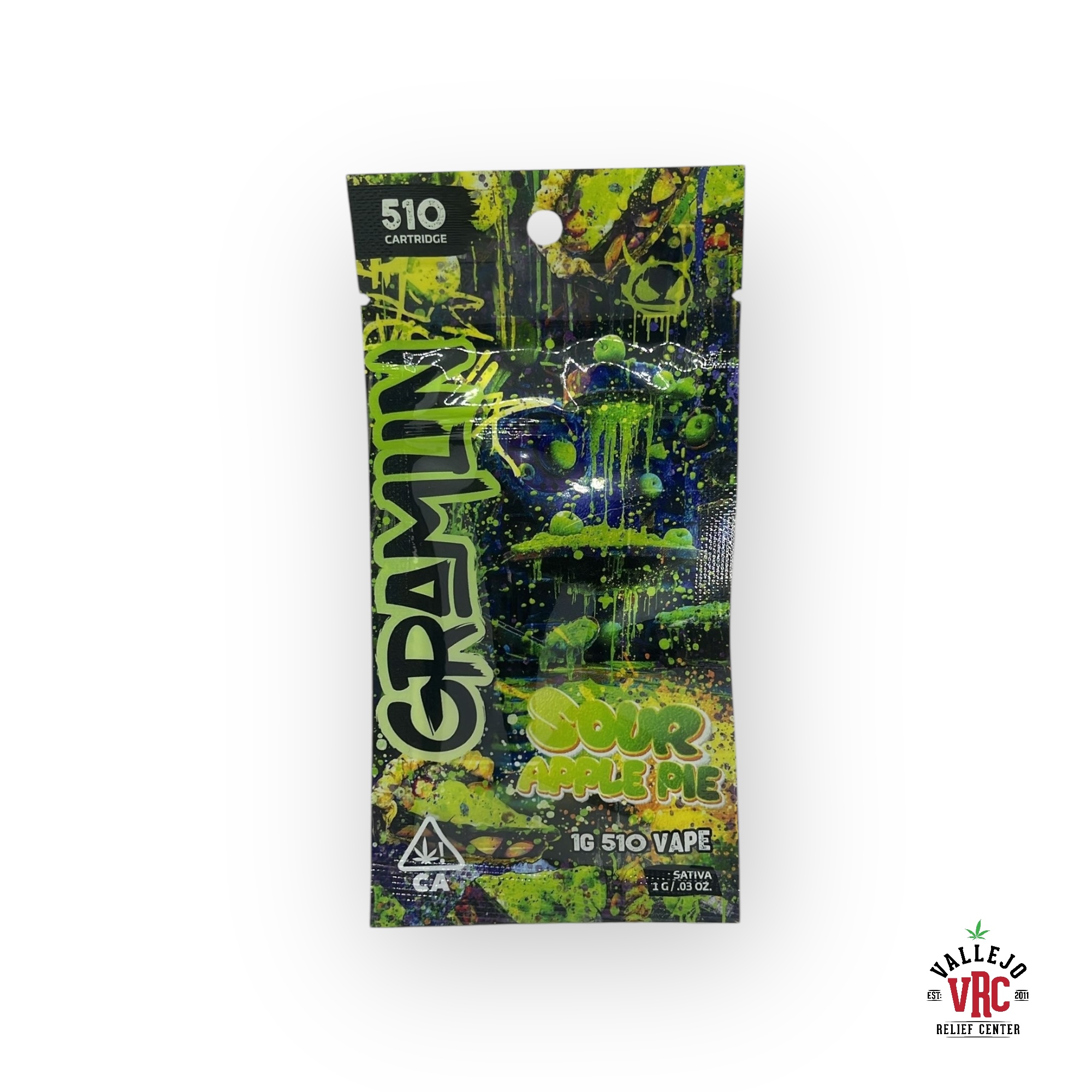 Gramlin: Sour Apple