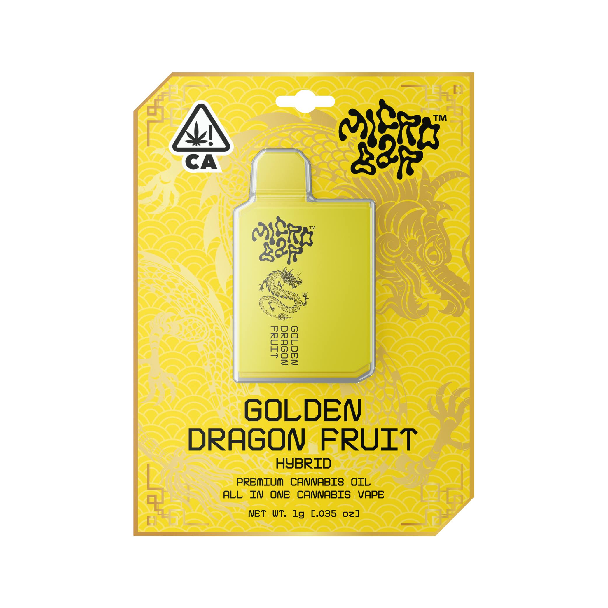 Micro Bar: Dragon Fruit