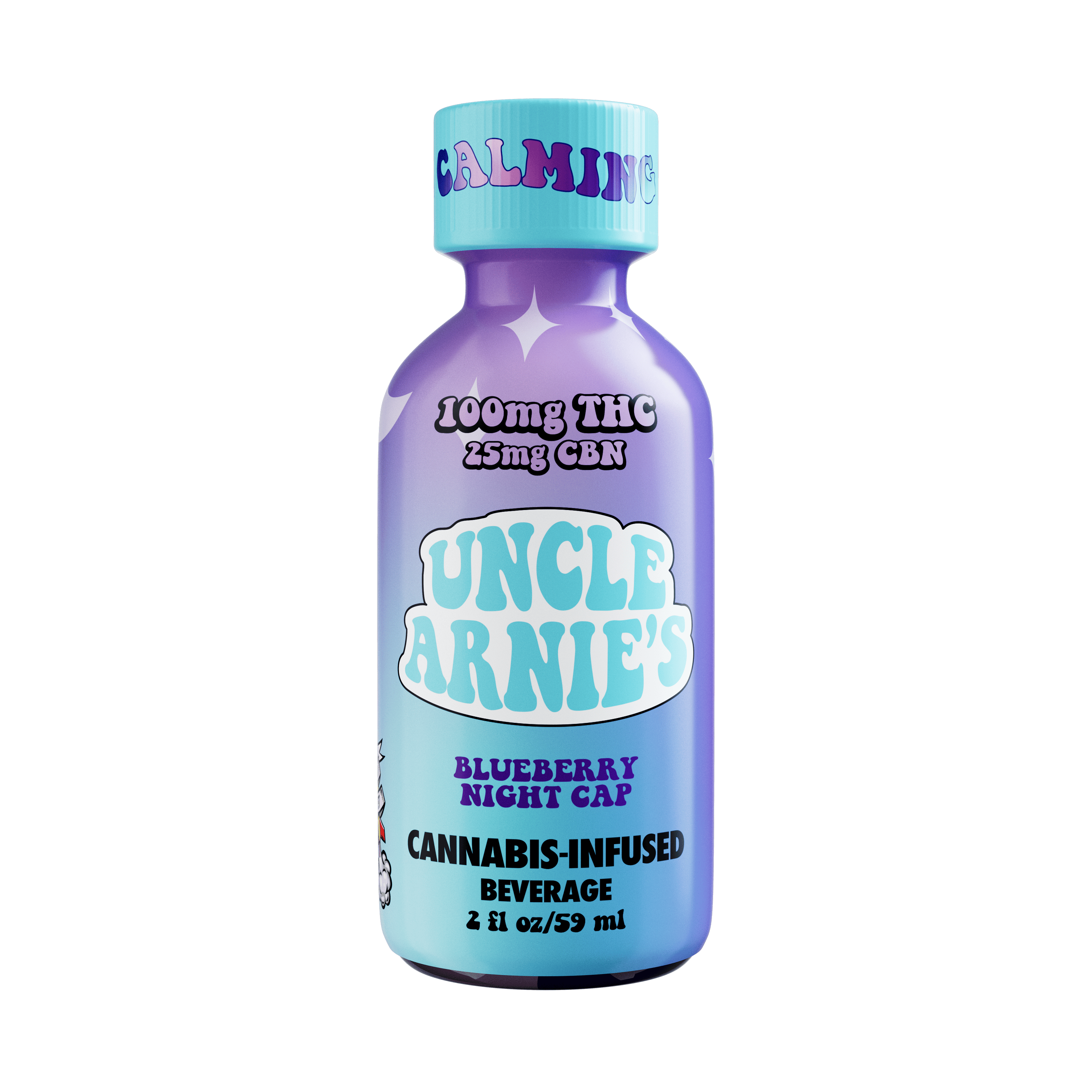 Uncle Arnie's: Blueberry Night Cap