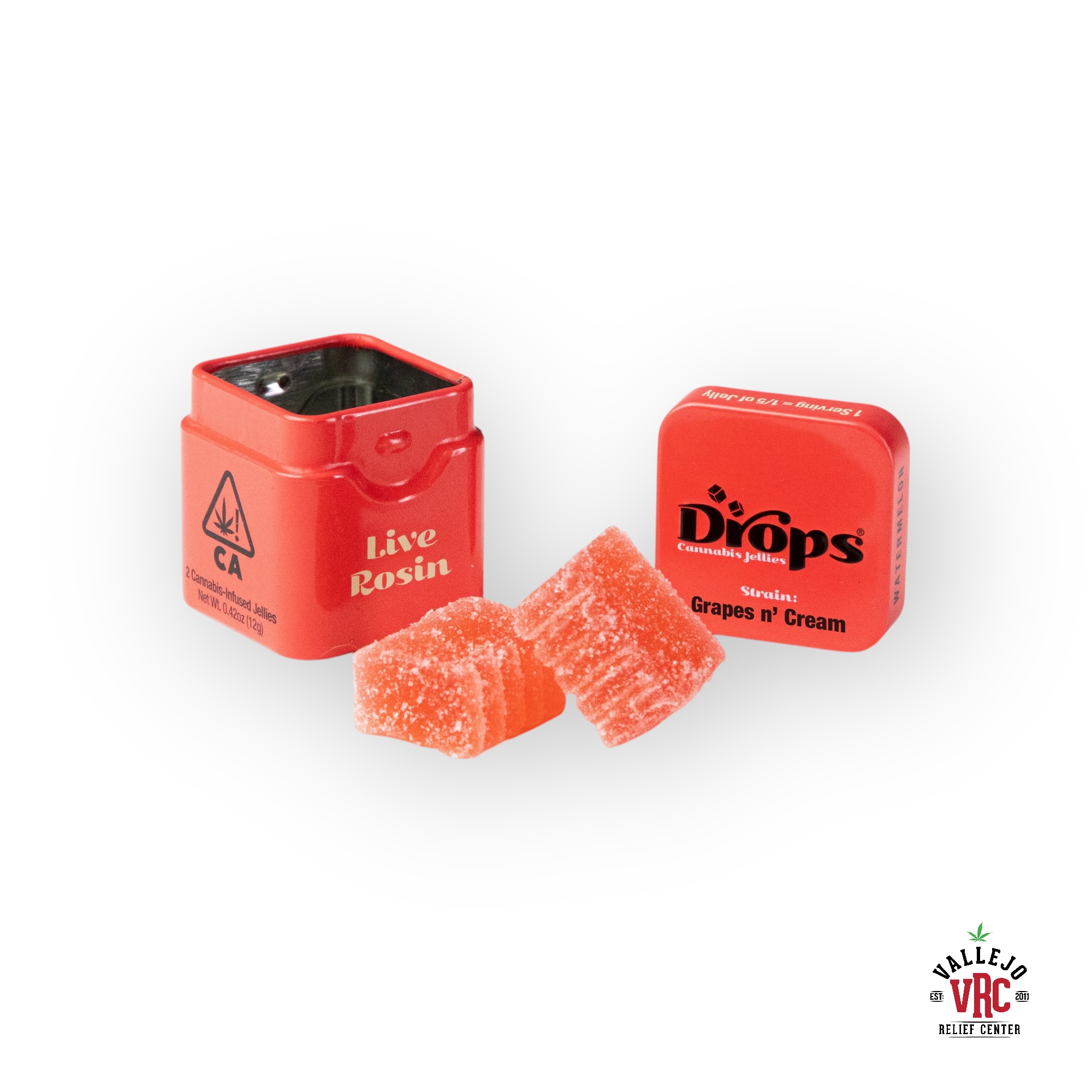 Drops: Watermelon-chill