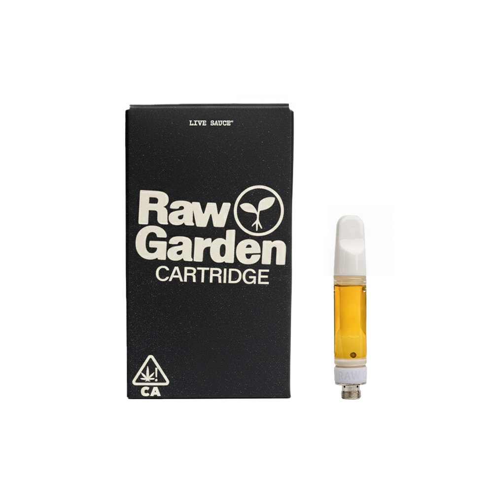 Raw Garden: Carbon Fiber