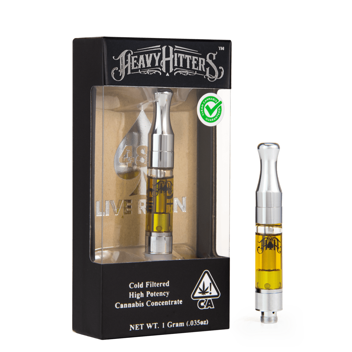 Heavy Hitters: Jack Herer