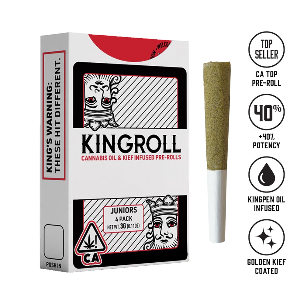 KINGROLL: Watermelon Sorbet