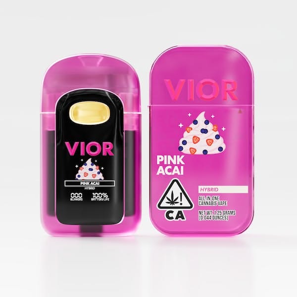 Vior: Pink Acai
