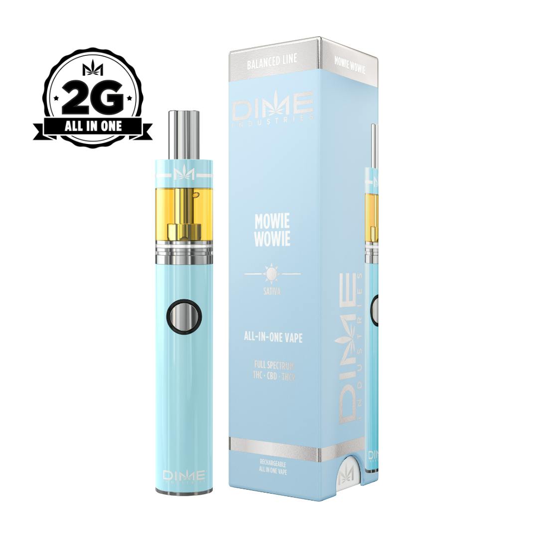 Dime Industries: Maui Wowie