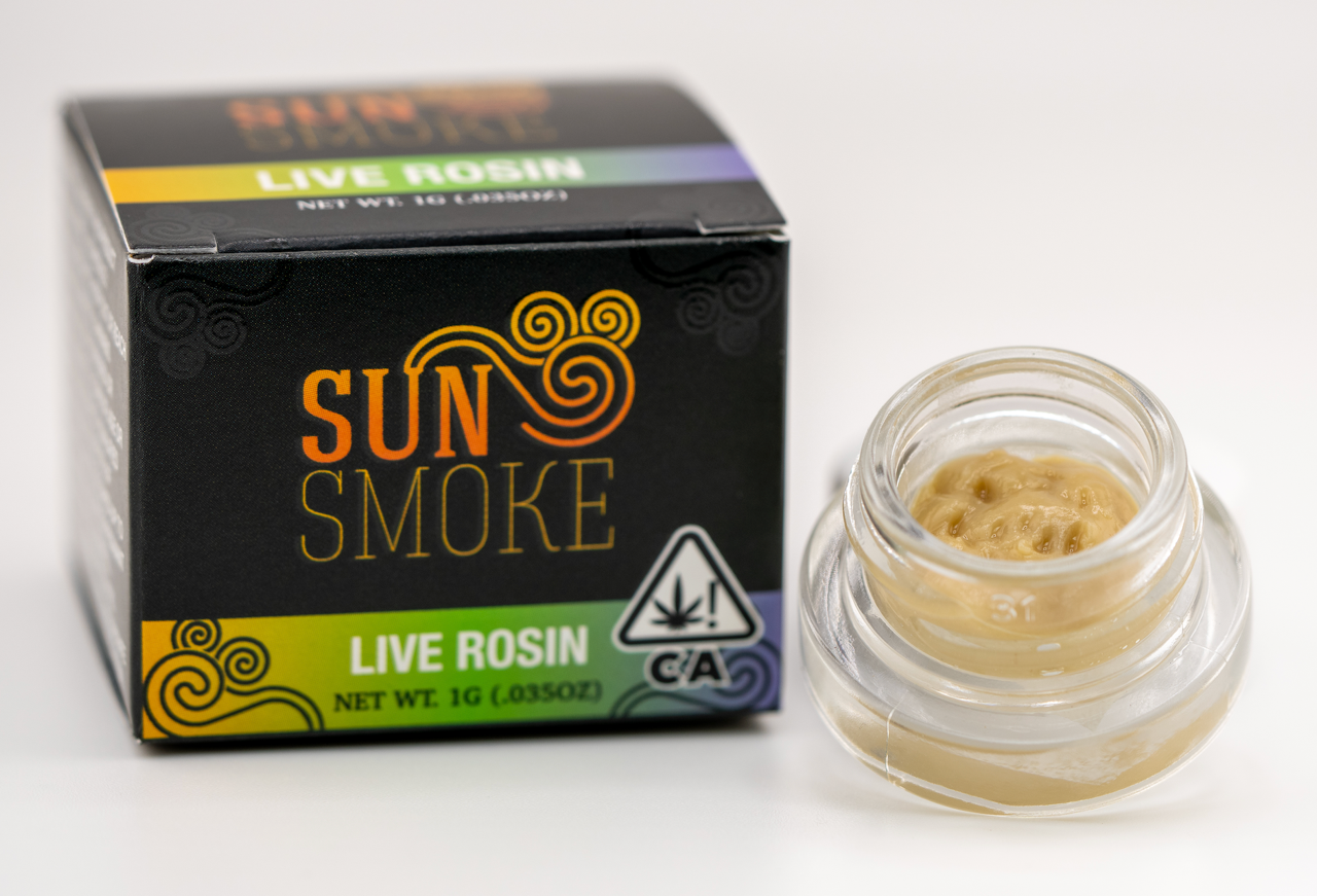 SunSmoke: Kush Mints