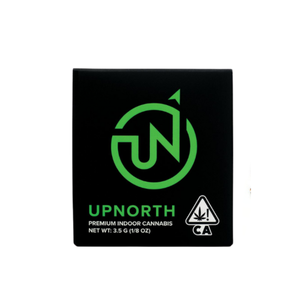 UpNorth: Cali Gas