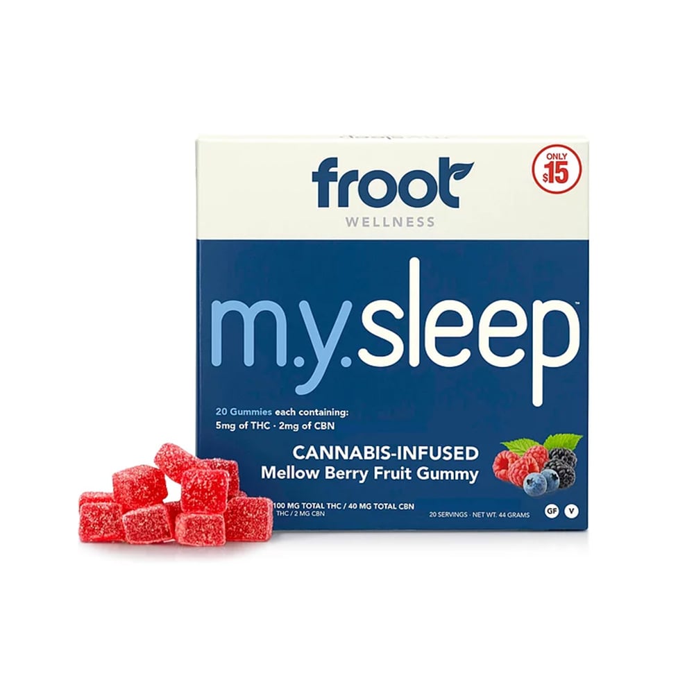 Froot: My Sleep