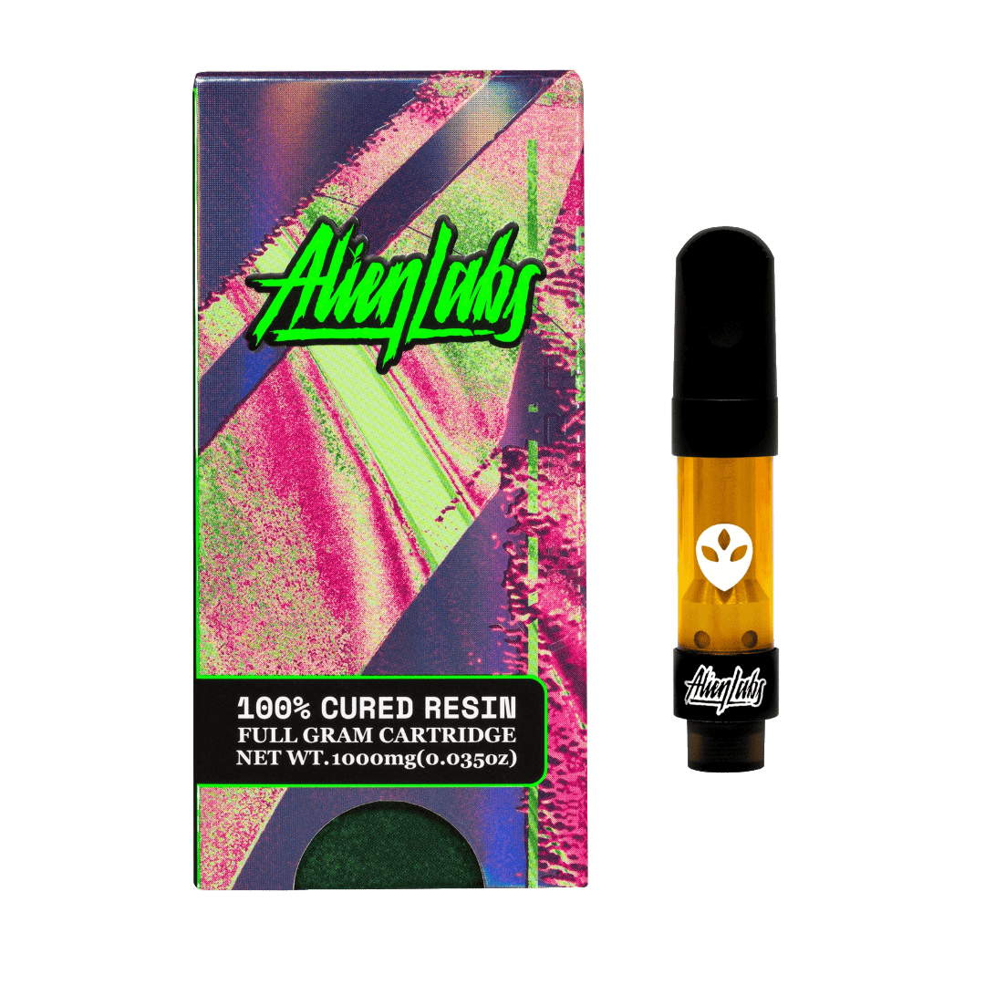 Alien Labs: Kryptidz