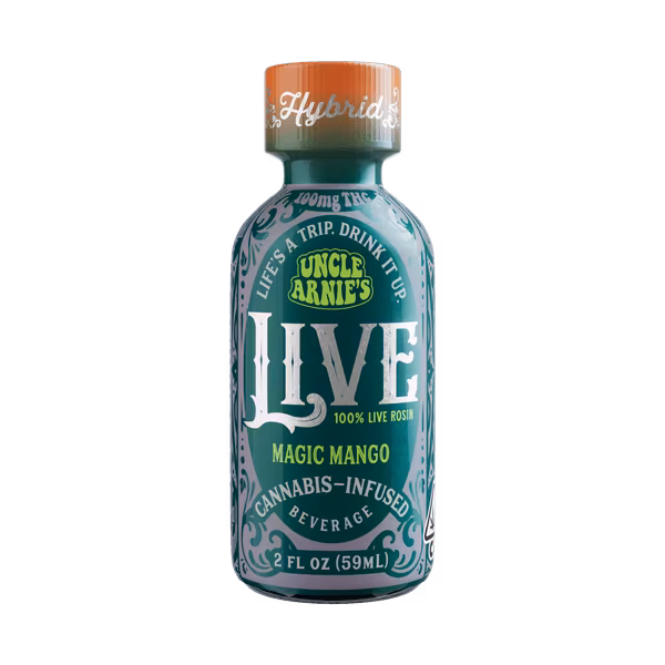 Uncle Arnie's: Magic Mango