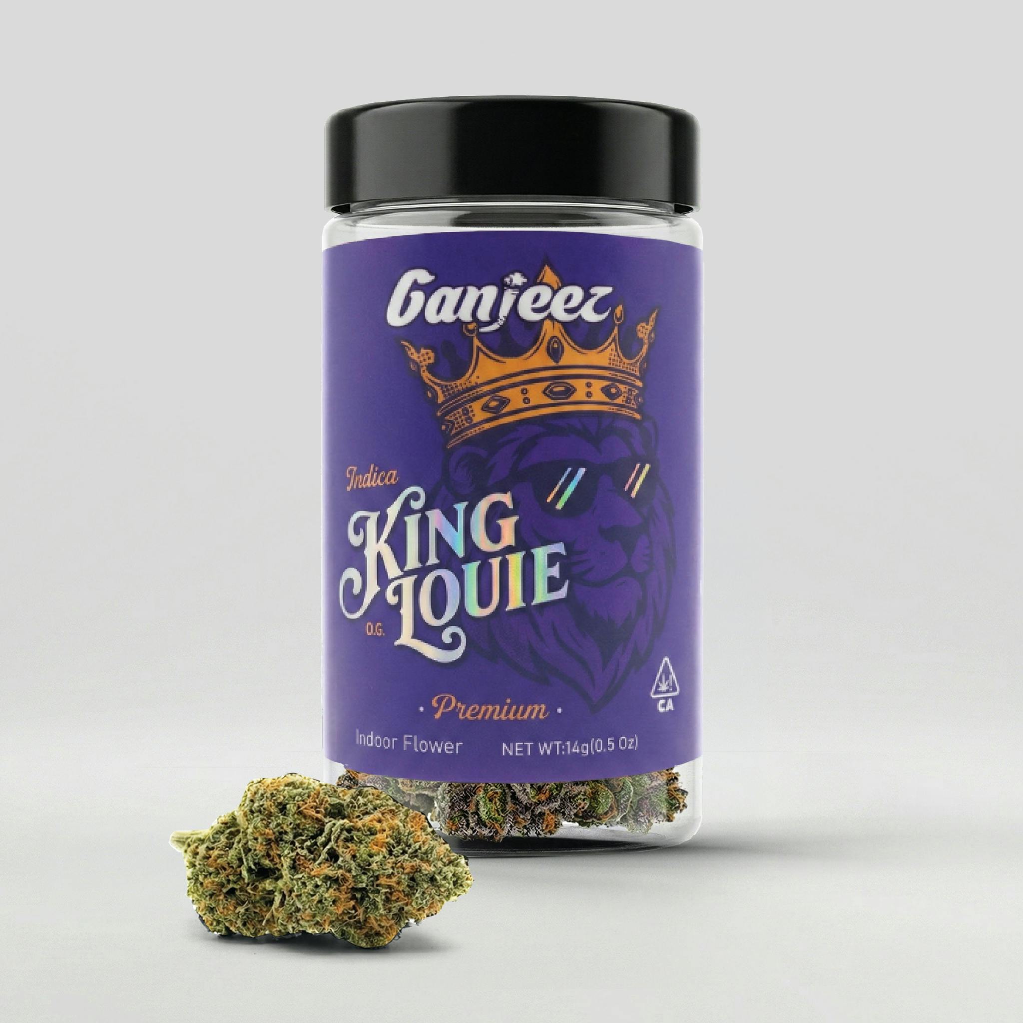 Ganjeez: King Louis