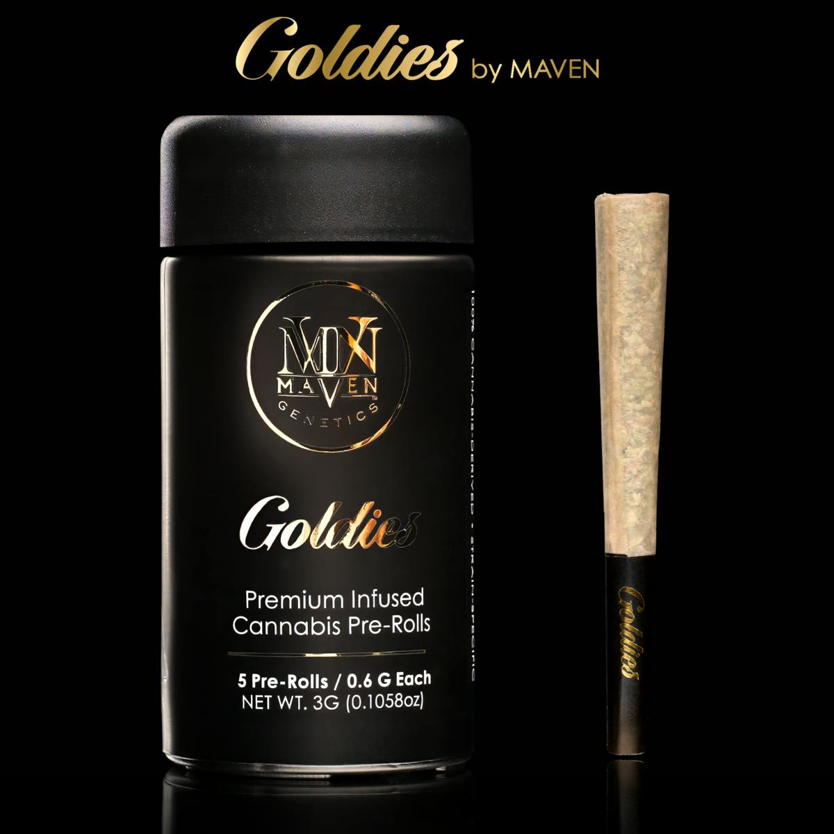 Maven Genetics: Fkafl - Goldies
