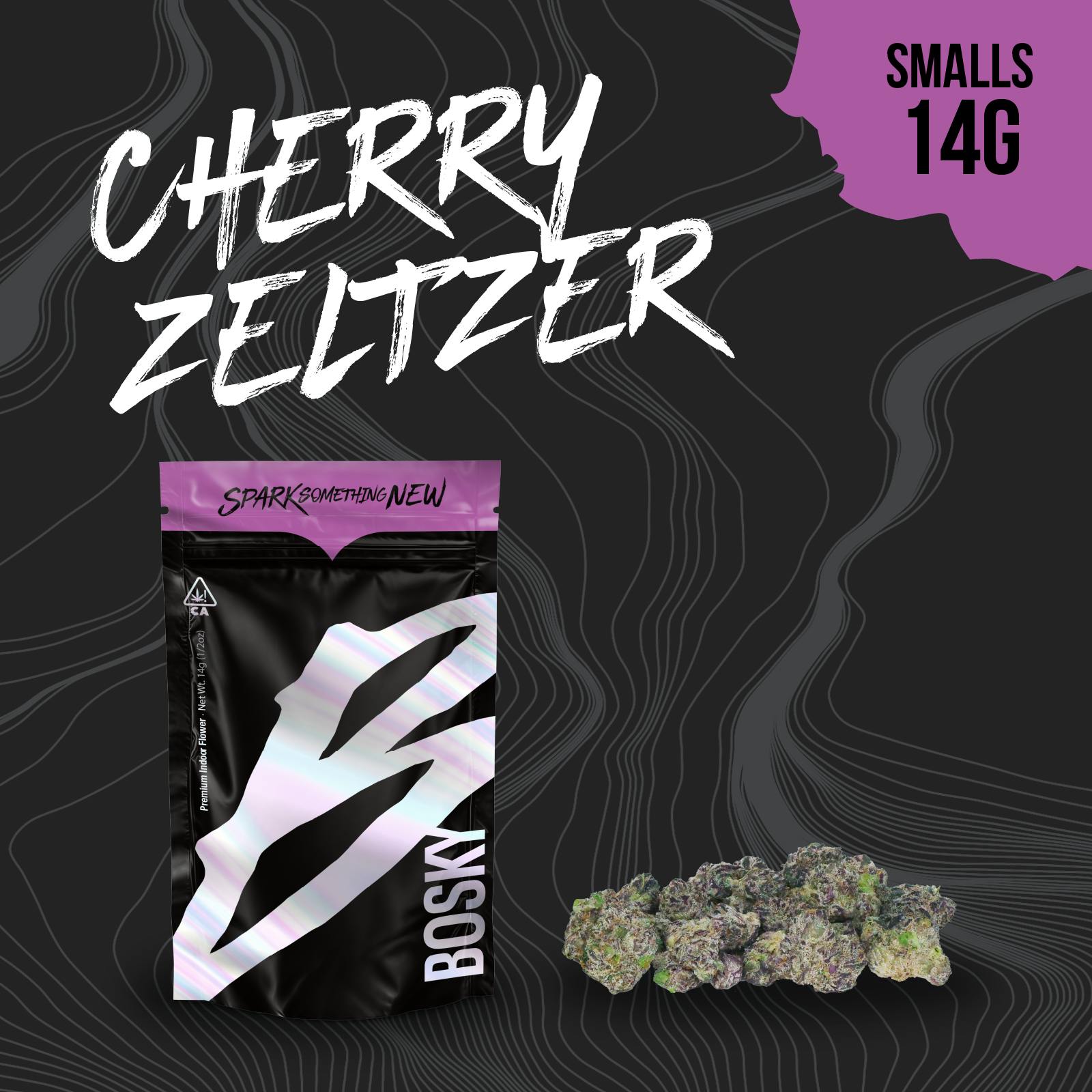 Bosky Genetics: Cherry Zeltzer