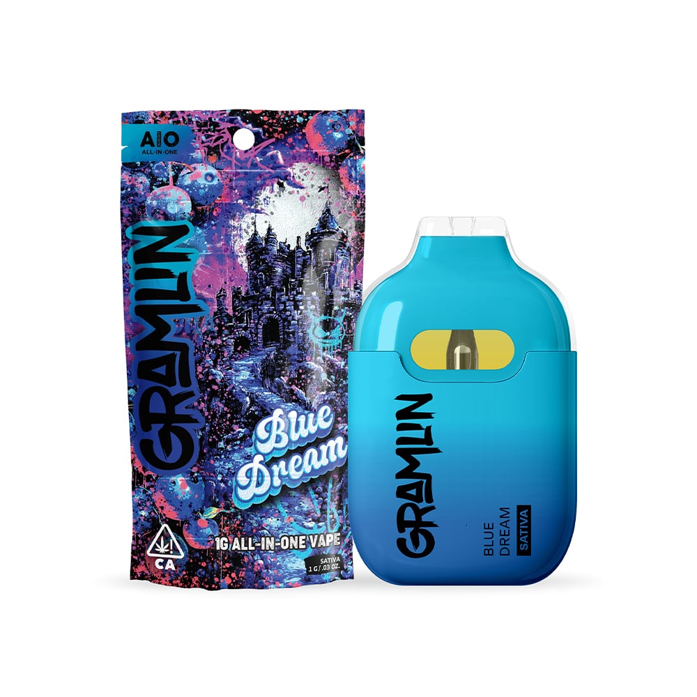 Gramlin: Blue Dream