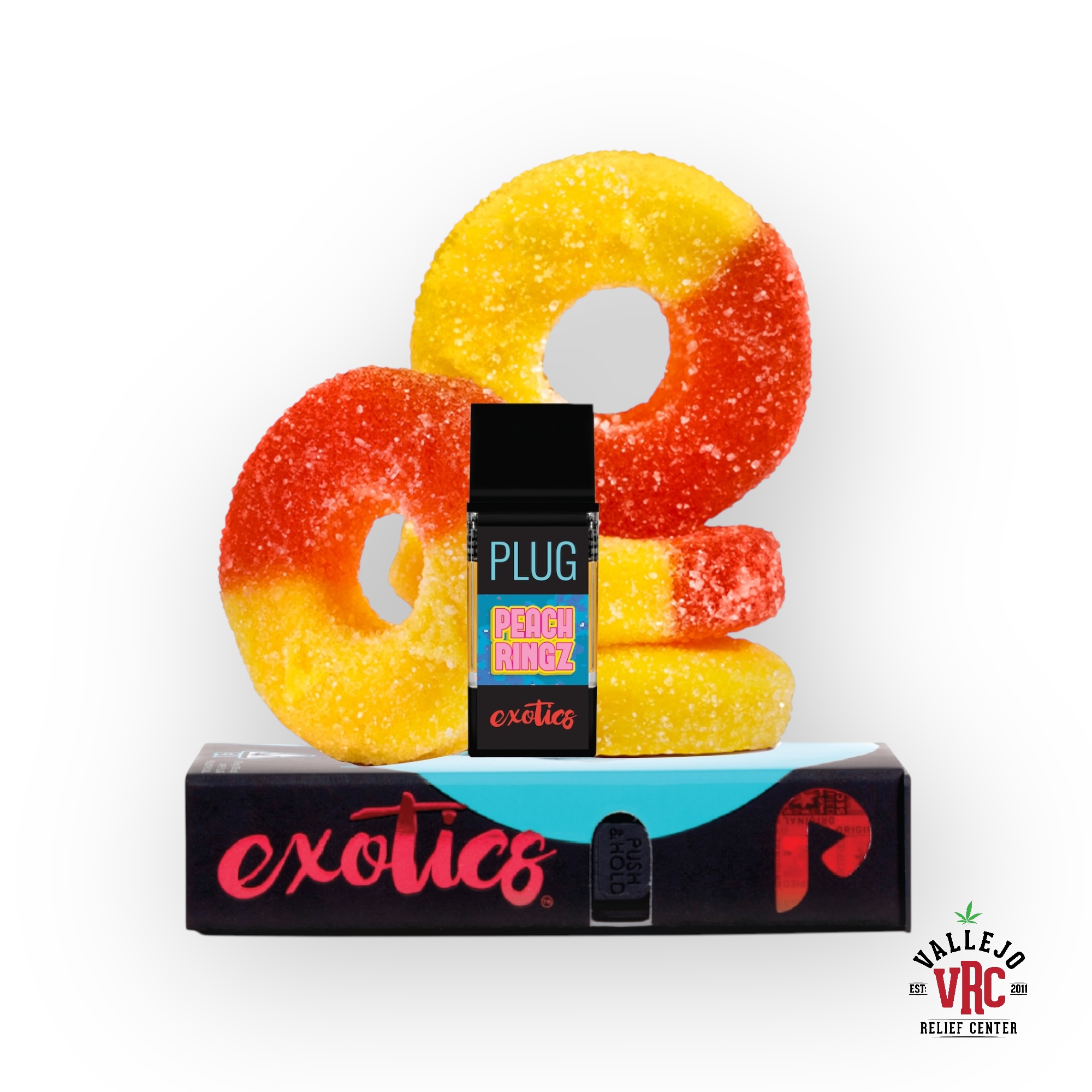 PlugPlay: Peach Ringz