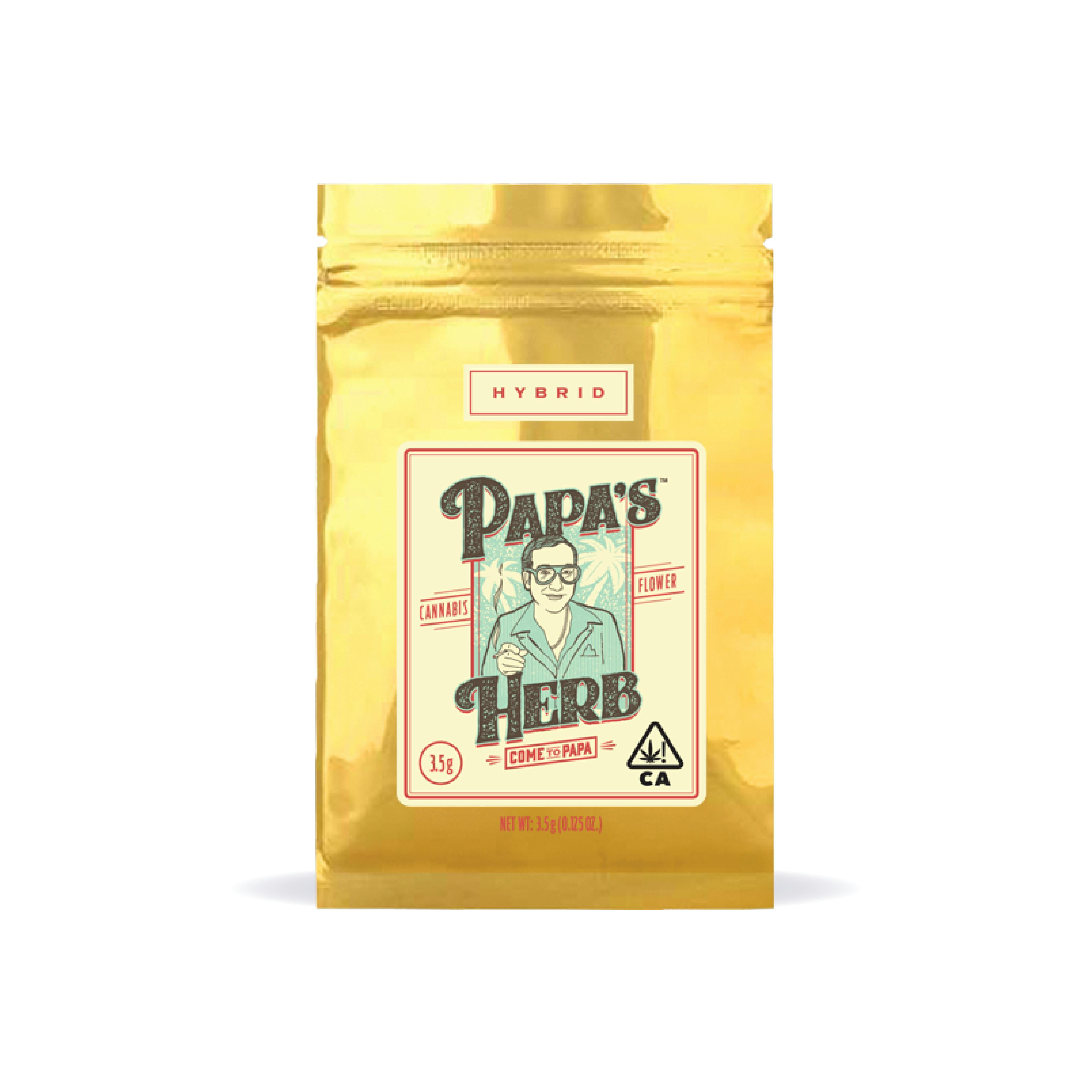 Papa's Herb: Jealousy Mintz