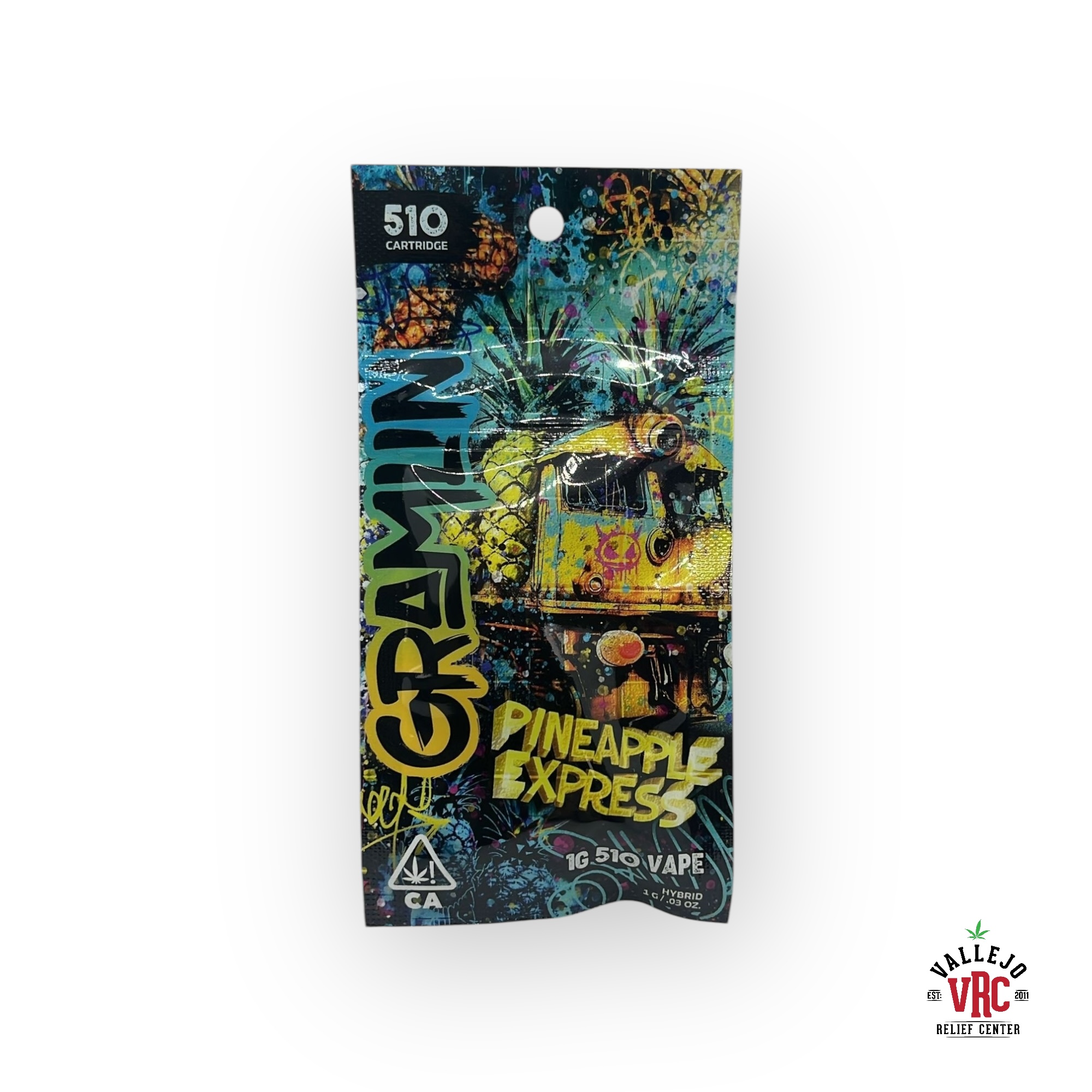 Gramlin: Pineapple Express