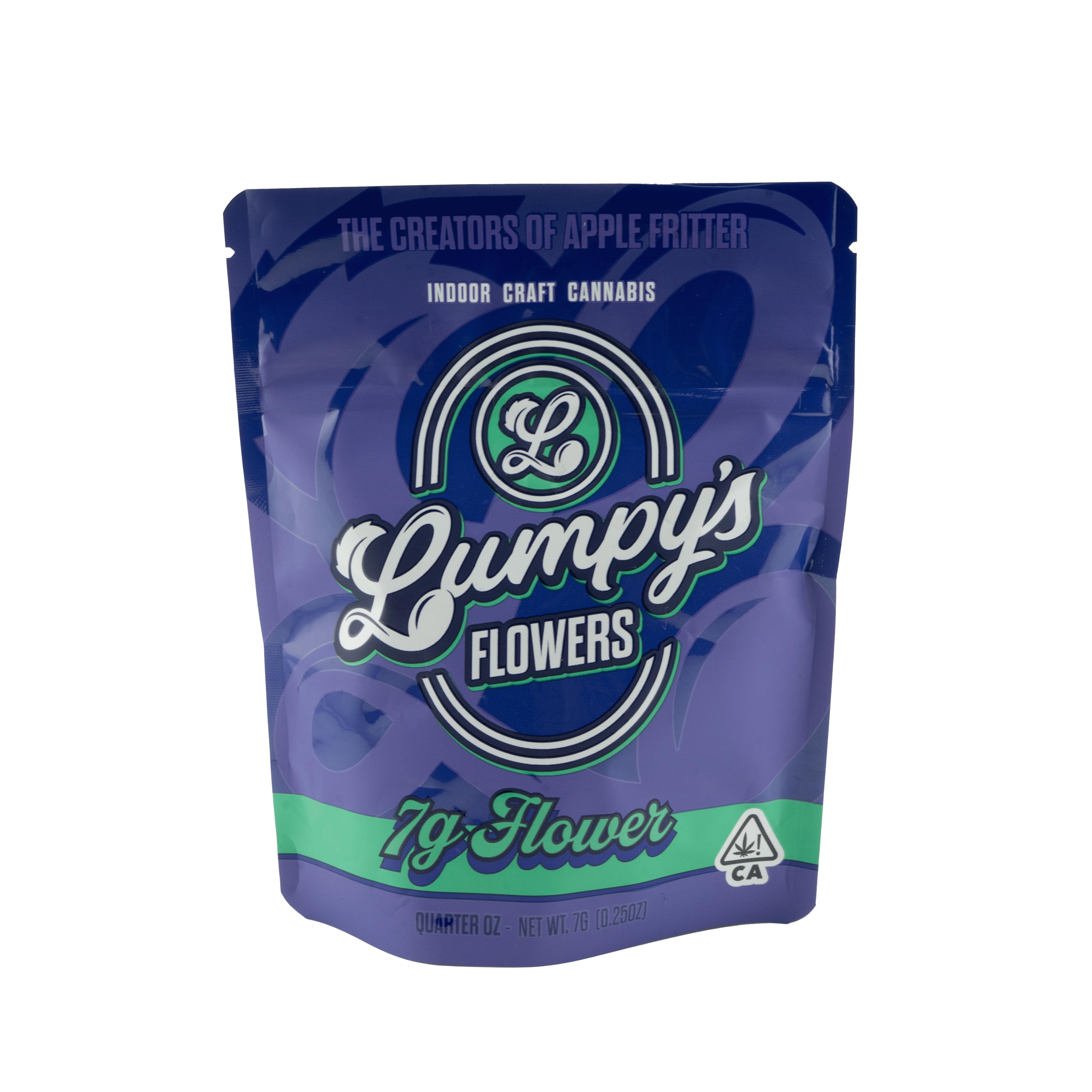 Lumpy's Flowers: Berry Jealous