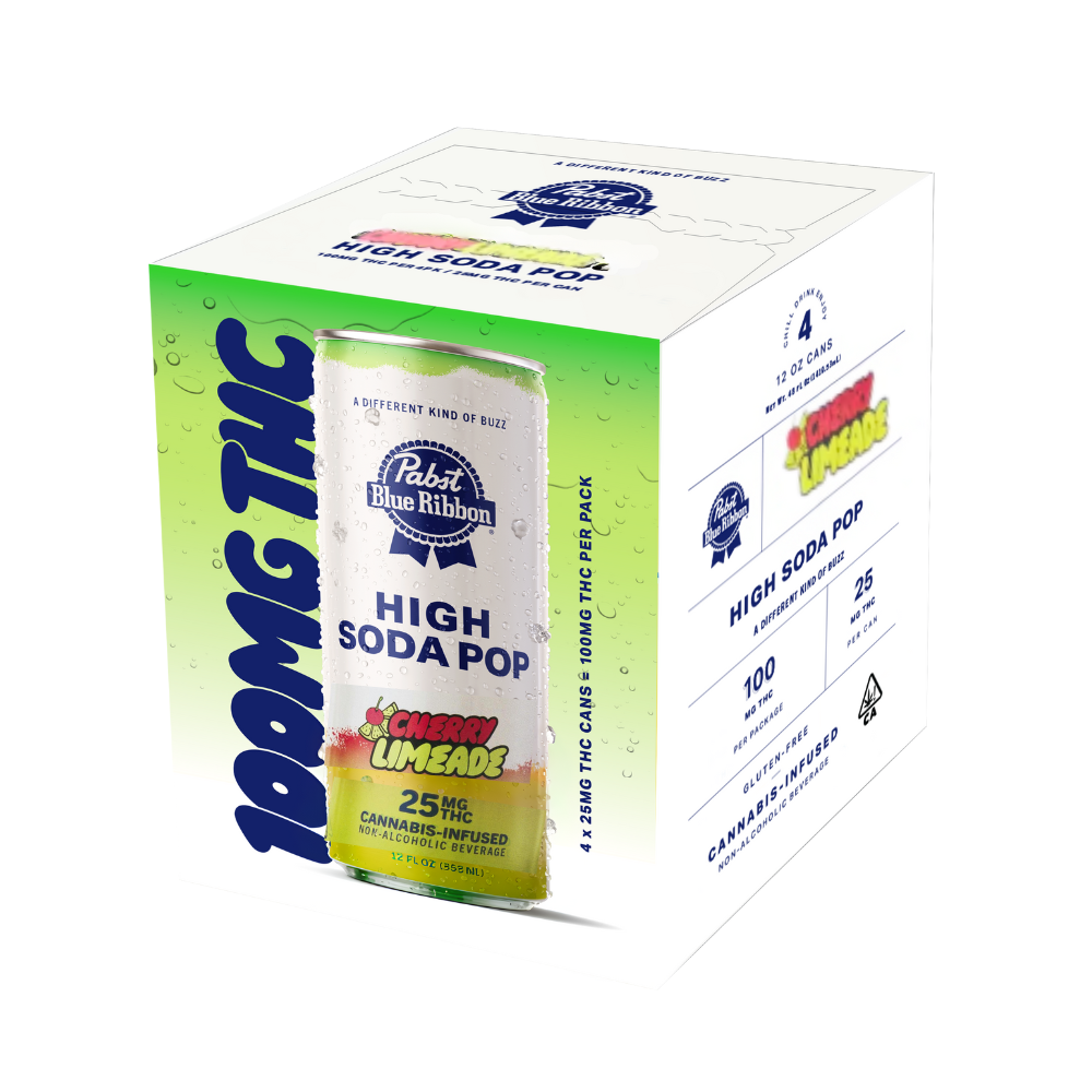 Pabst Labs: Cherry Limeade