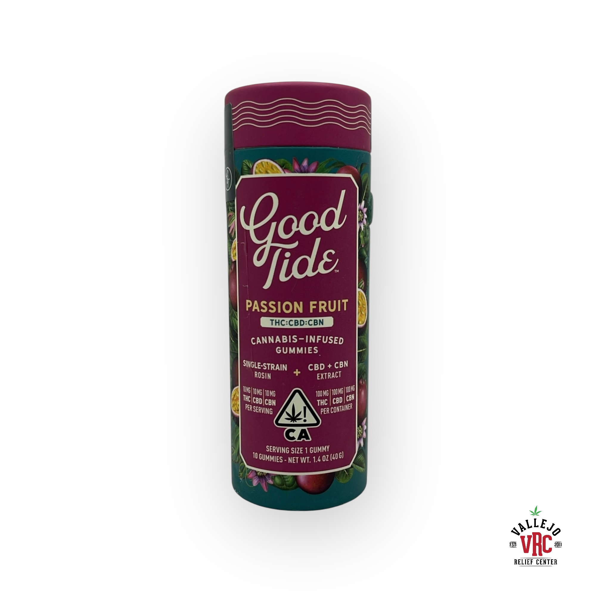 Good Tide: Passion Fruit
