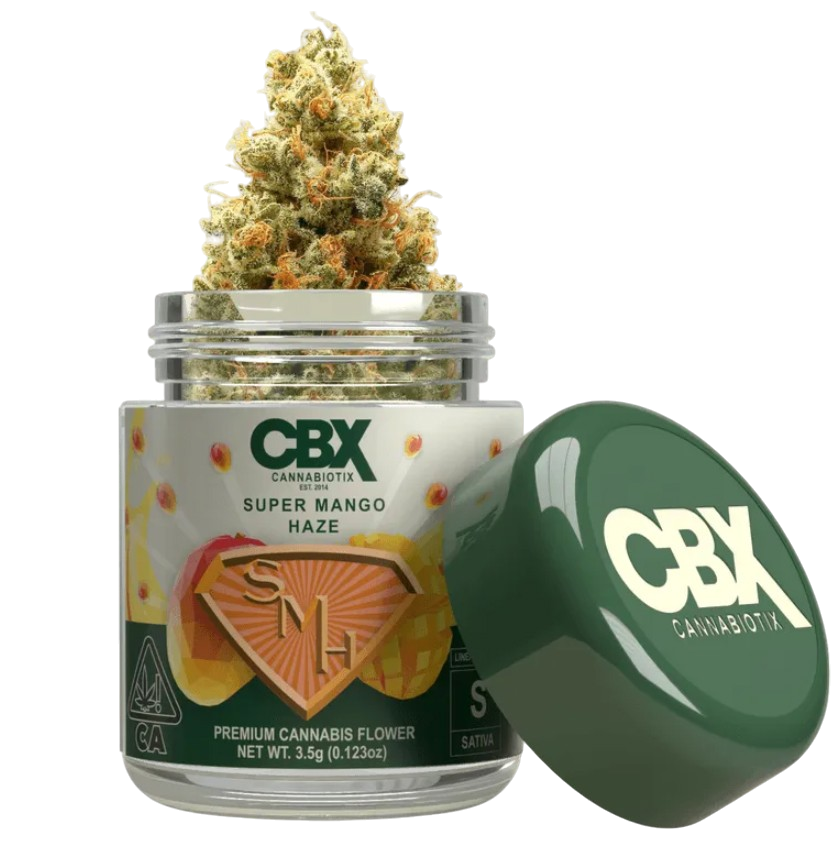 Cannabiotix: Mango Haze