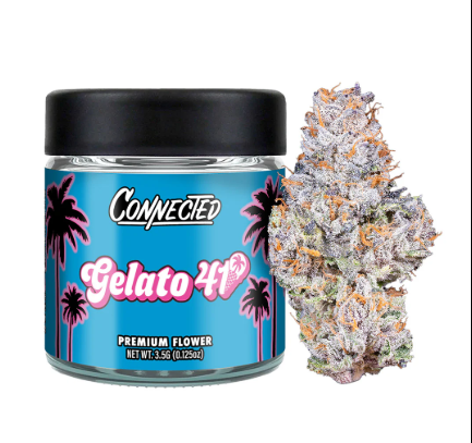 Connected Cannabis Co: Gelato #41