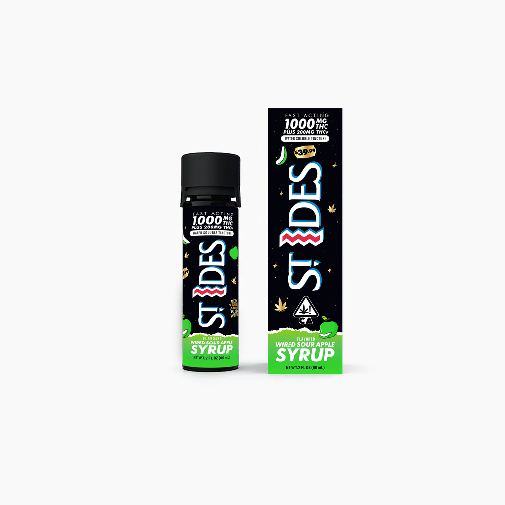 St. Ides: Sour Apple