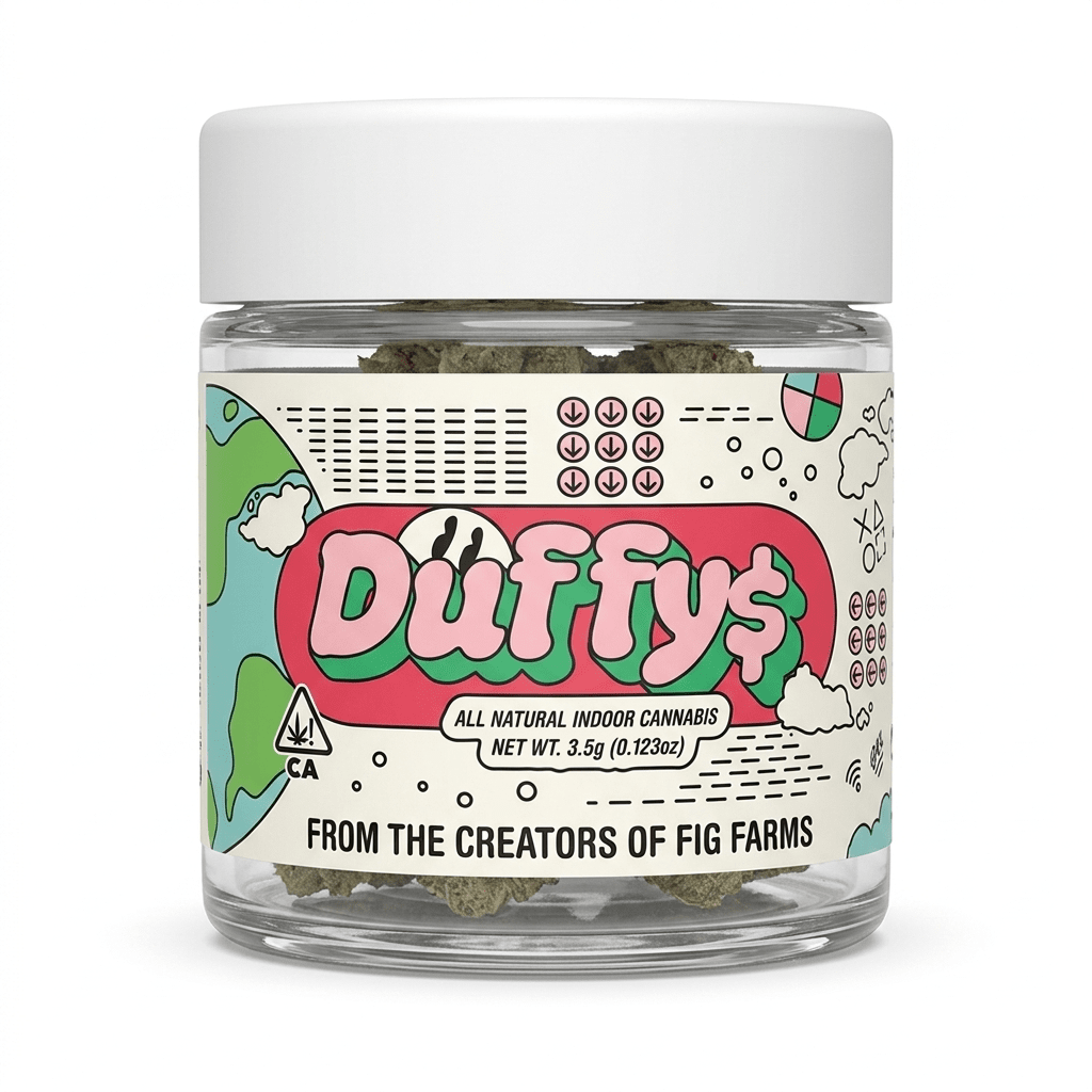 DUFFYS: Face Off OG