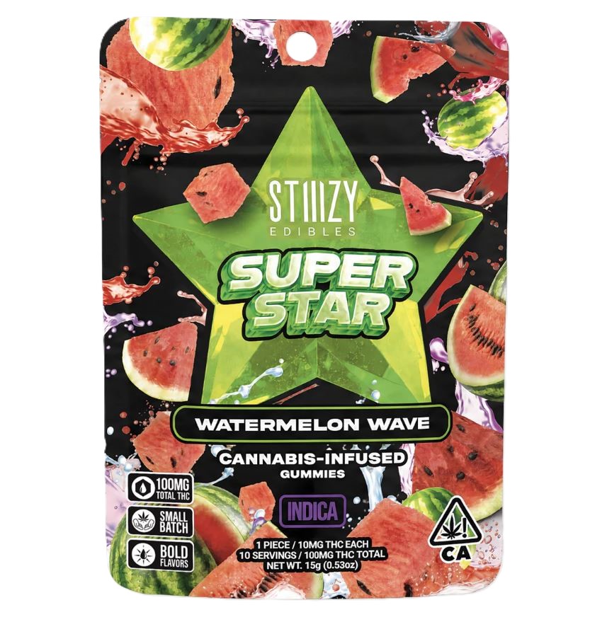 Stiiizy: Star - Watermelon Wave