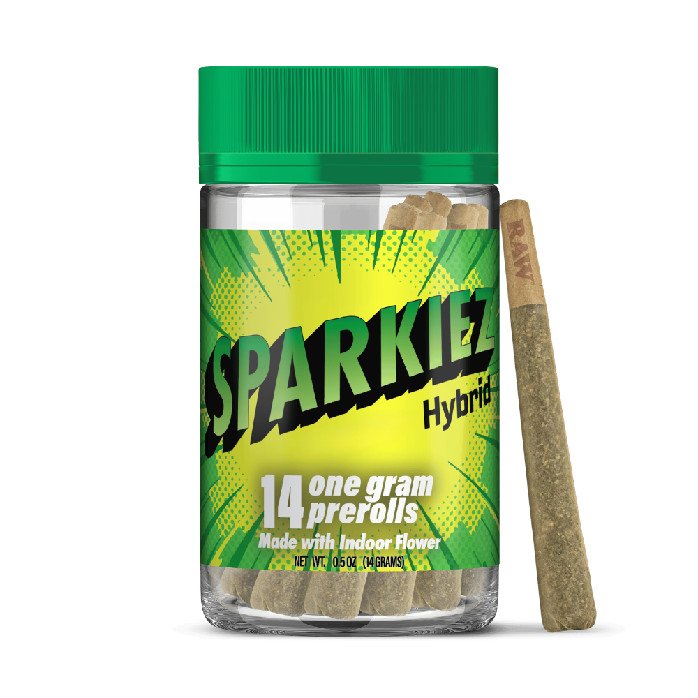 Sparkiez: Gelato