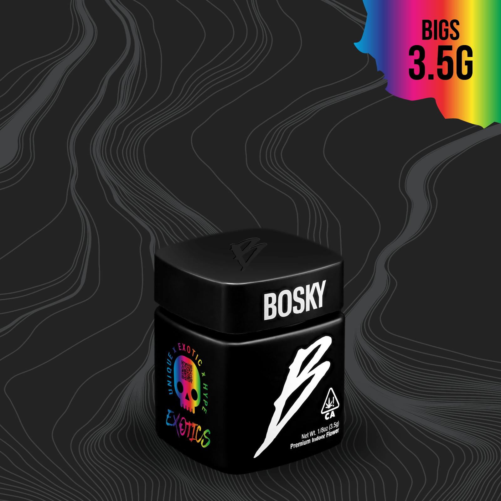 Bosky Genetics: Doggy Bag