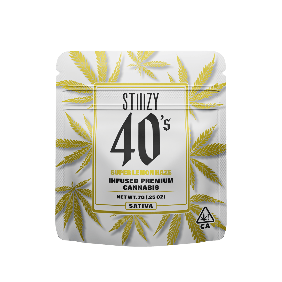 Stiiizy: Super Lemon Haze