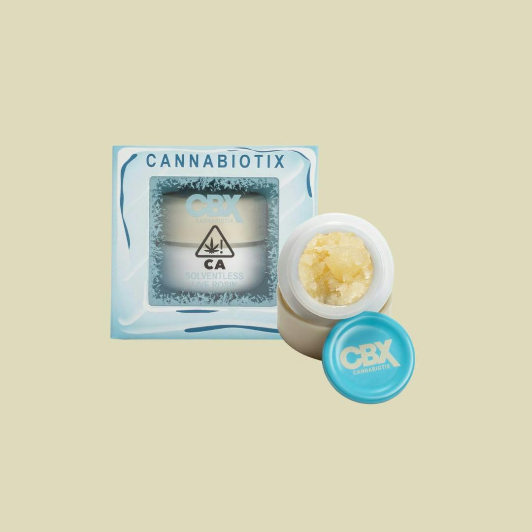 Cannabiotix: Blue Flame