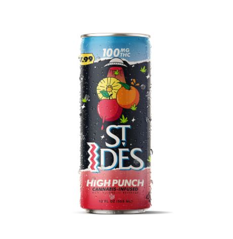 St. Ides: High Punch