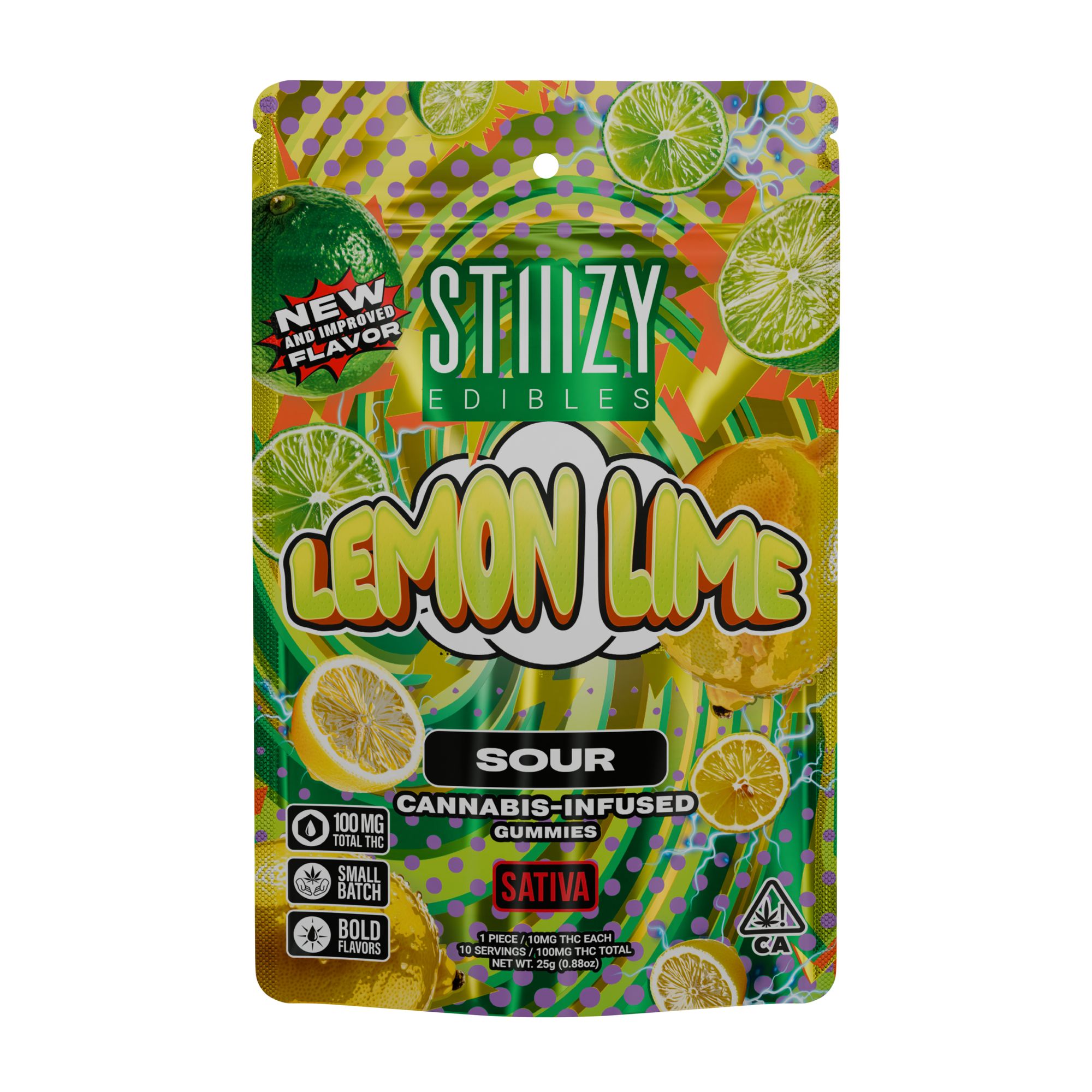 Stiiizy: Lemon Lime Sour